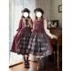 Miss Point German Bookshelf Daily One Piece(Reservation/2 Colours/Full Payment Without Shipping)